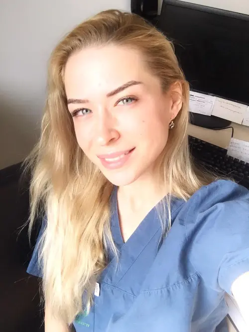 Natalia - Velvet Paws Veterinarian & Professional Cat Groomer